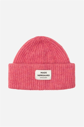 Mads Nørgaard Anju Hat - Hot Pink